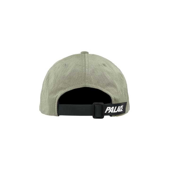 Thumbnail TRI-FERG PATCH SHELL 6-PANEL OLIVE one color