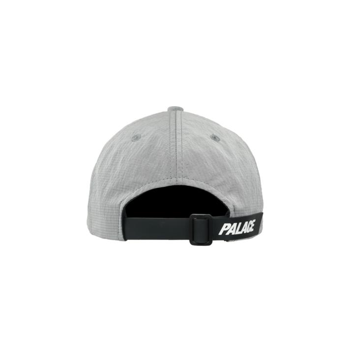 Thumbnail TRI-FERG PATCH SHELL 6-PANEL GREY one color