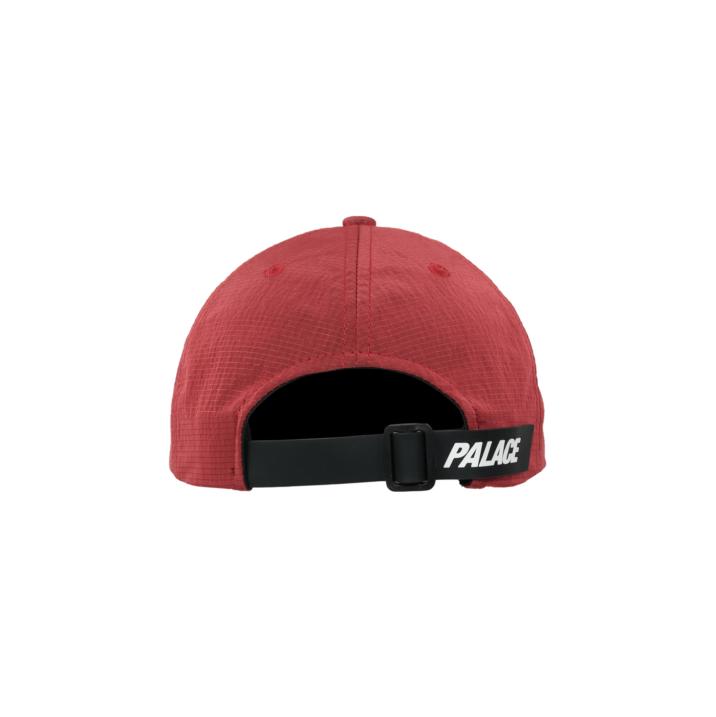 Thumbnail TRI-FERG PATCH SHELL 6-PANEL BURGUNDY one color