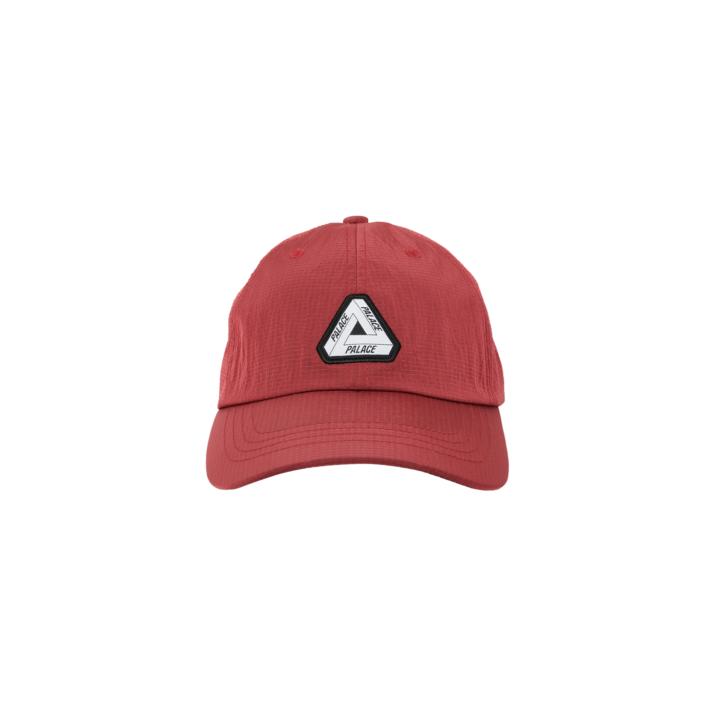 Thumbnail TRI-FERG PATCH SHELL 6-PANEL BURGUNDY one color