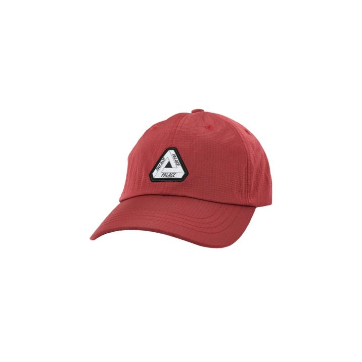 Thumbnail TRI-FERG PATCH SHELL 6-PANEL BURGUNDY one color