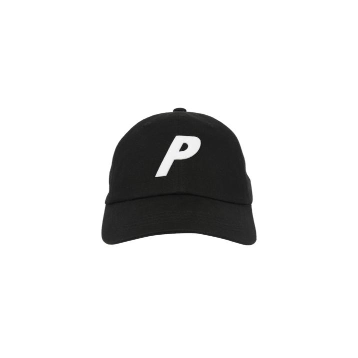 Thumbnail PIGMENT P 6-PANEL BLACK one color