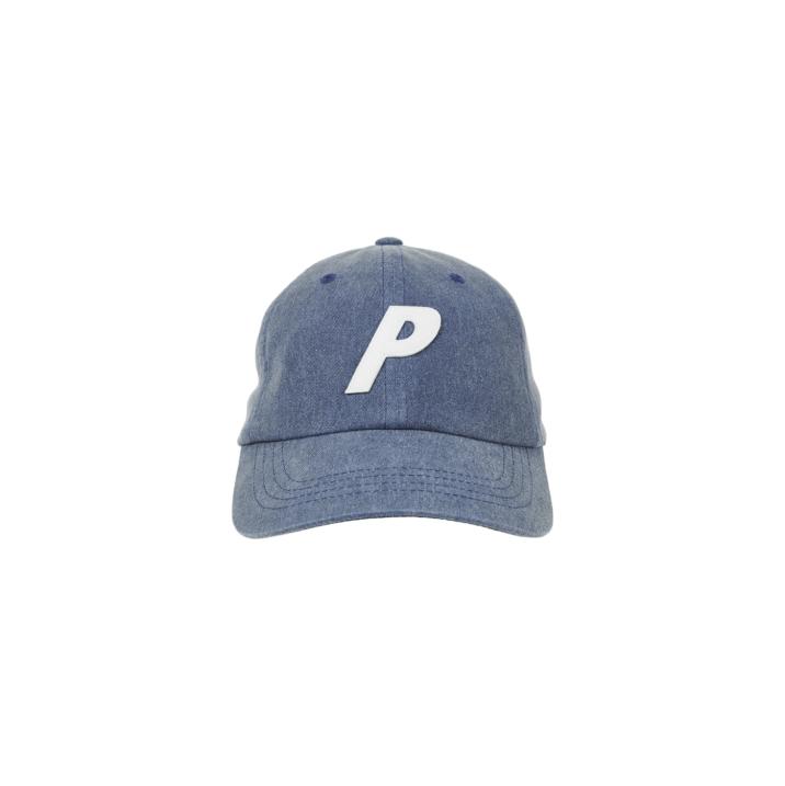 Thumbnail PIGMENT P 6-PANEL NAVY one color