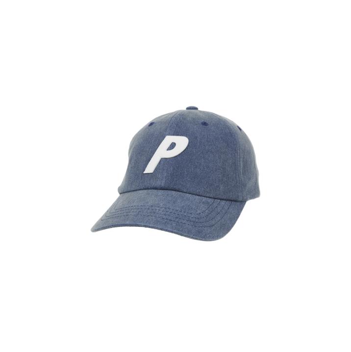 Thumbnail PIGMENT P 6-PANEL NAVY one color