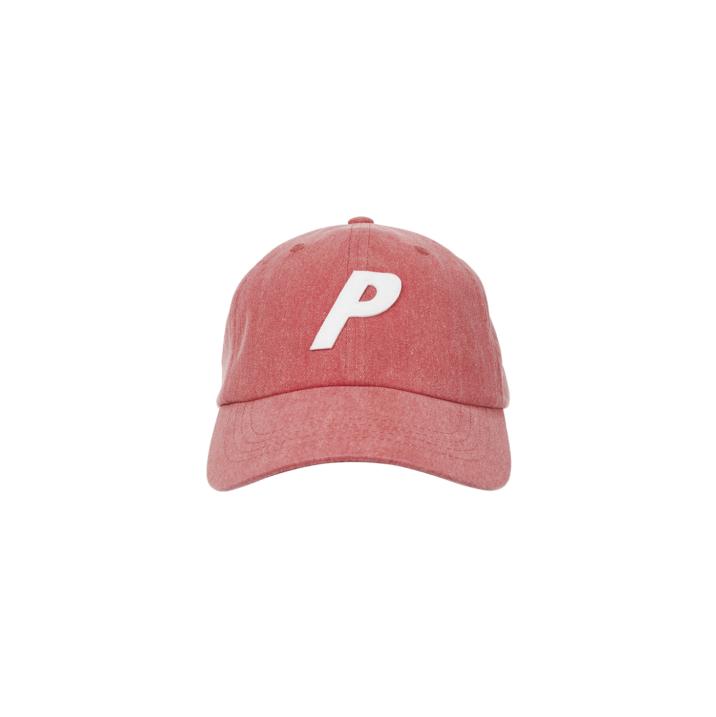 Thumbnail PIGMENT P 6-PANEL RED one color