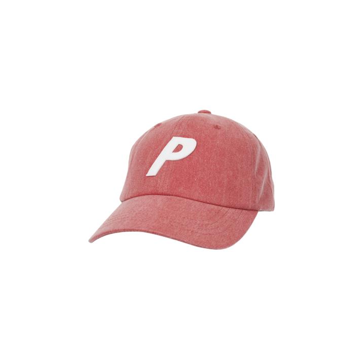 Thumbnail PIGMENT P 6-PANEL RED one color