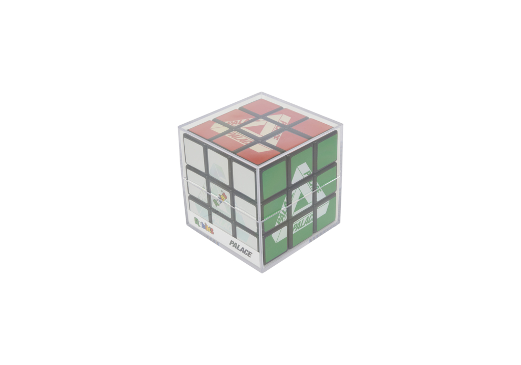 Palace Rubiks Cube Multi - Summer 2022 - Palace Community