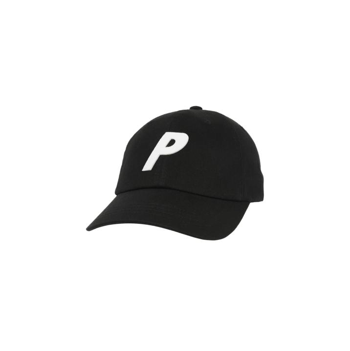 Thumbnail PIGMENT P 6-PANEL BLACK one color