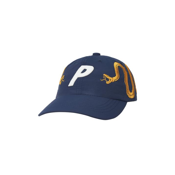 Thumbnail SNAKE P 6-PANEL NAVY one color