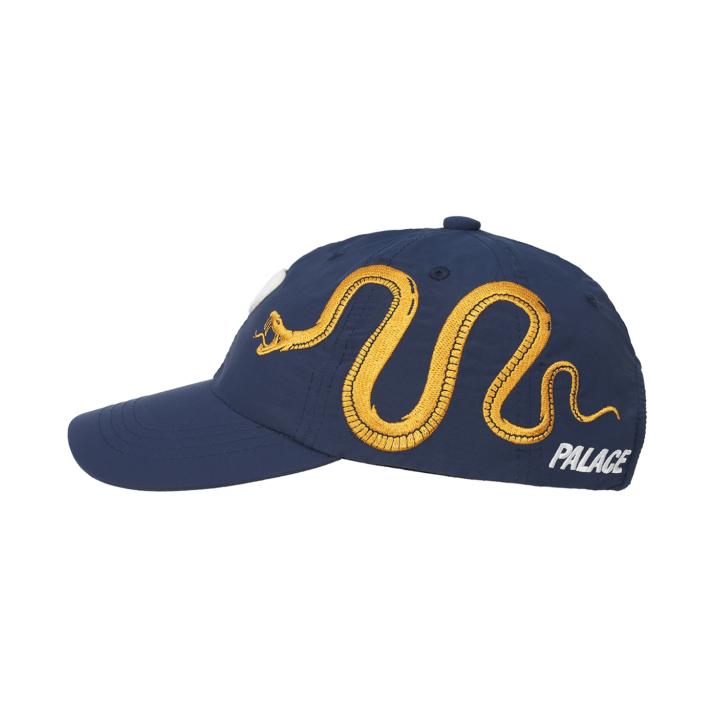 Thumbnail SNAKE P 6-PANEL NAVY one color