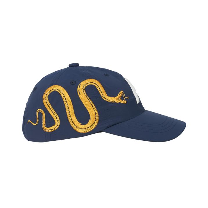 Thumbnail SNAKE P 6-PANEL NAVY one color