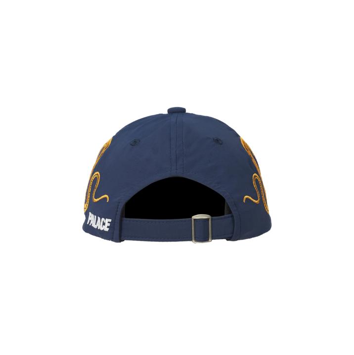 Thumbnail SNAKE P 6-PANEL NAVY one color