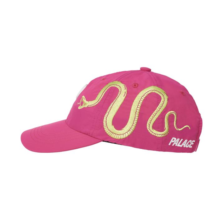 Thumbnail SNAKE P 6-PANEL PINK one color