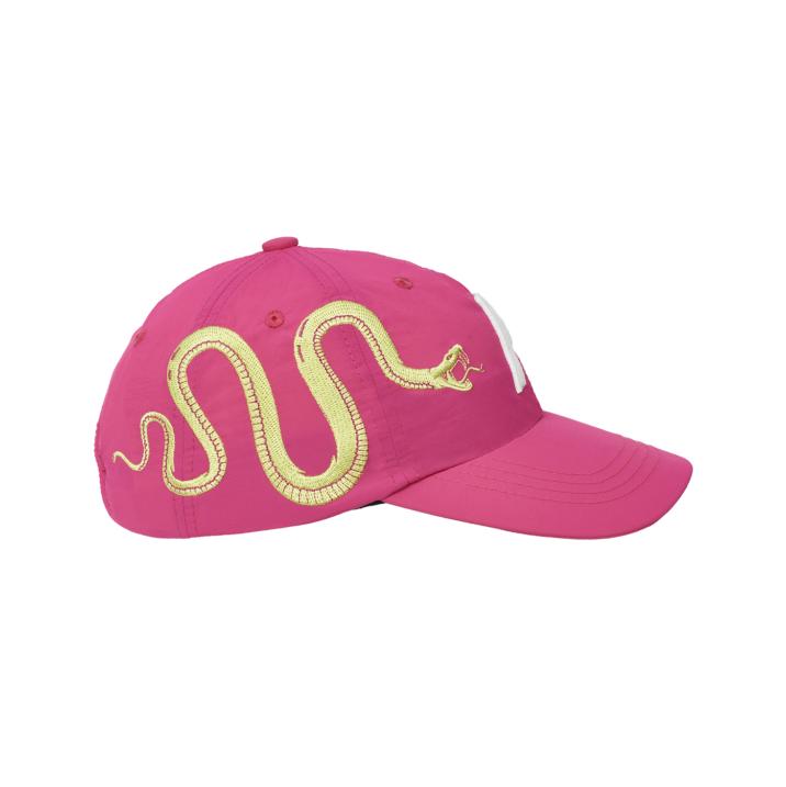 Thumbnail SNAKE P 6-PANEL PINK one color