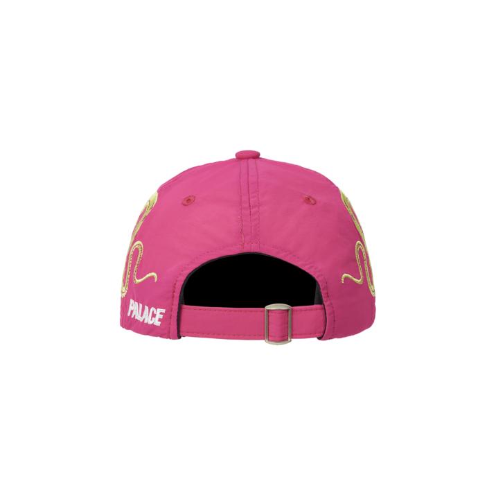 Thumbnail SNAKE P 6-PANEL PINK one color