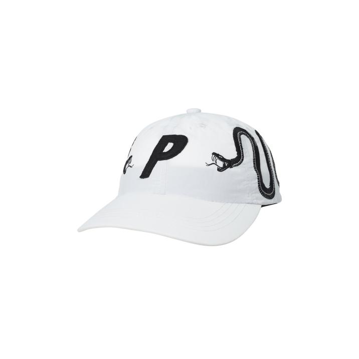 Thumbnail SNAKE P 6-PANEL WHITE one color