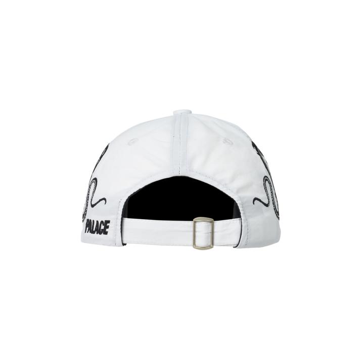 Thumbnail SNAKE P 6-PANEL WHITE one color