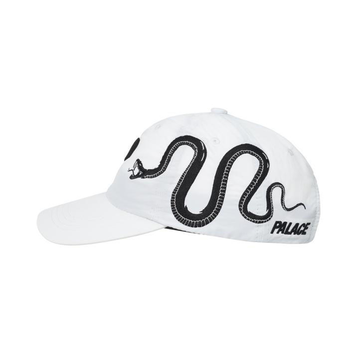 Thumbnail SNAKE P 6-PANEL WHITE one color