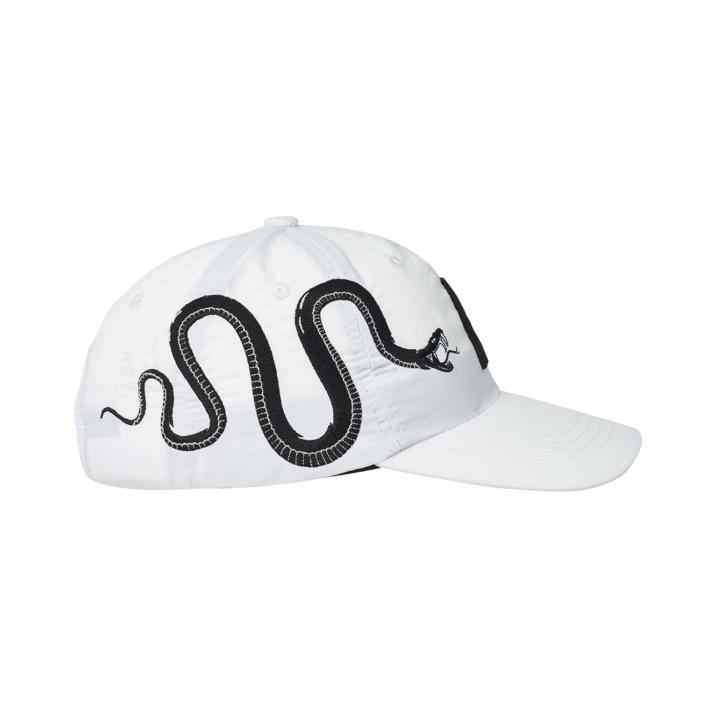 Thumbnail SNAKE P 6-PANEL WHITE one color