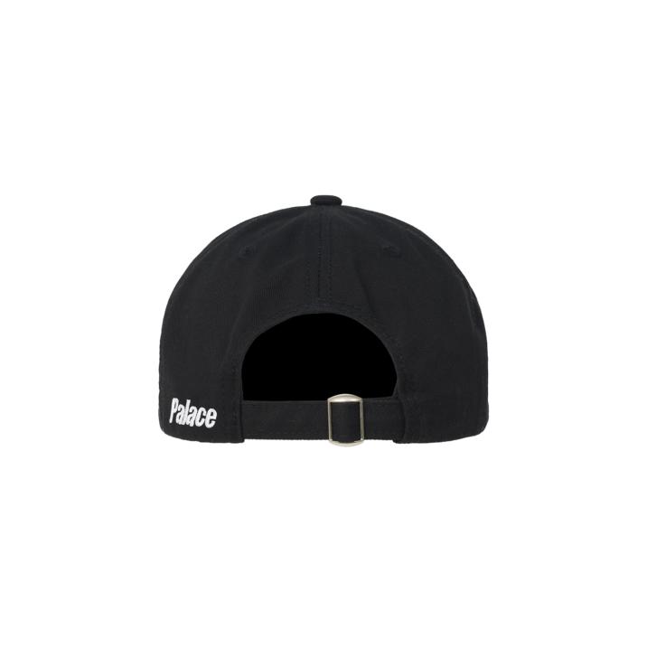 Thumbnail PARROT 6-PANEL BLACK one color