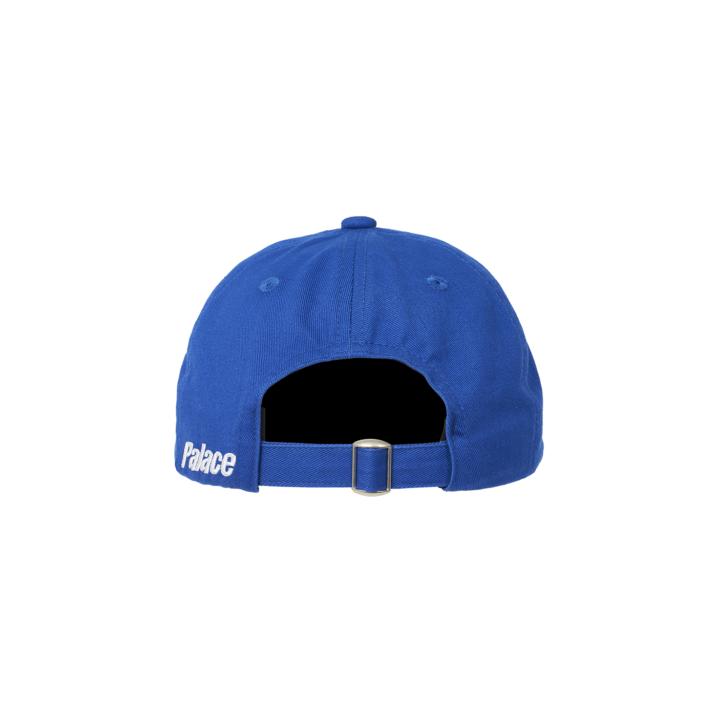 Thumbnail PARROT 6-PANEL BLUE one color