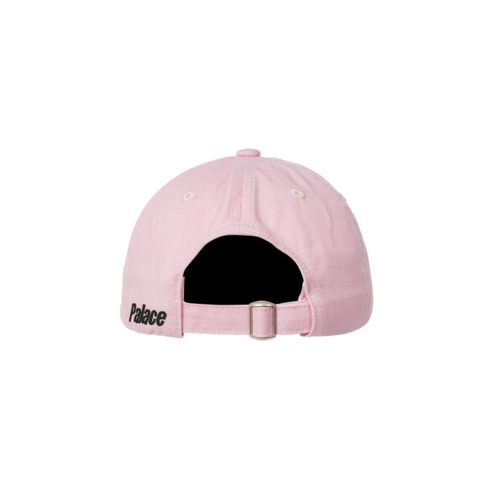 Thumbnail PARROT 6-PANEL PINK one color