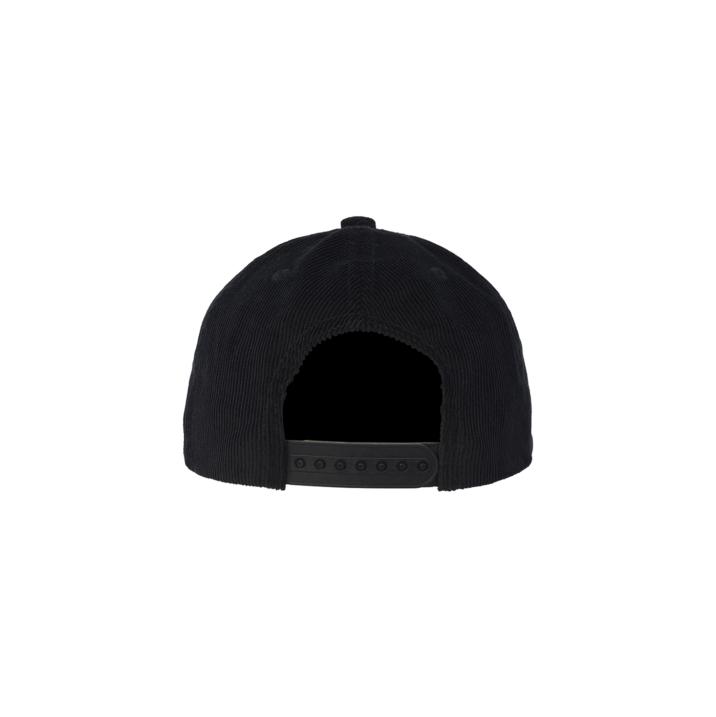 Thumbnail BASICALLY A CORD PAL HAT BLACK one color