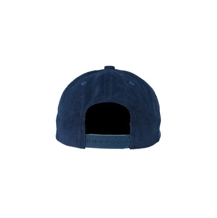 Thumbnail BASICALLY A CORD PAL HAT NAVY one color