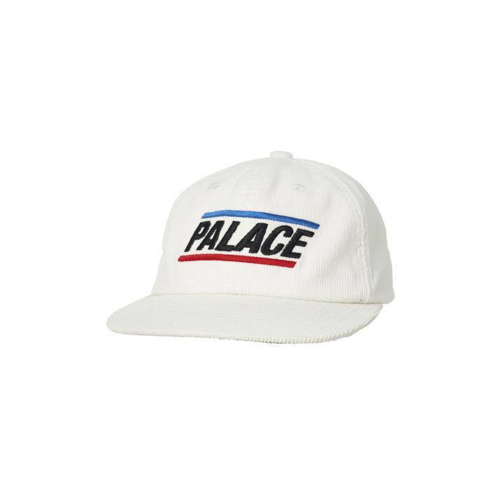 Thumbnail BASICALLY A CORD PAL HAT WHITE one color