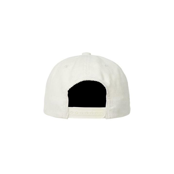 Thumbnail BASICALLY A CORD PAL HAT WHITE one color