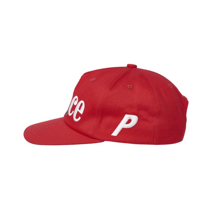 Thumbnail HOWDY CAP RED one color