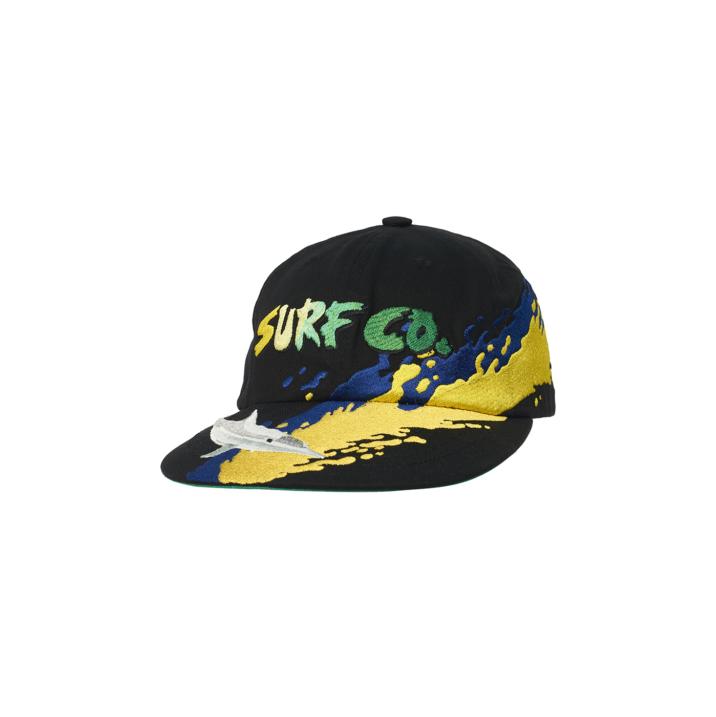 Thumbnail SURF CO PAL HAT BLACK one color