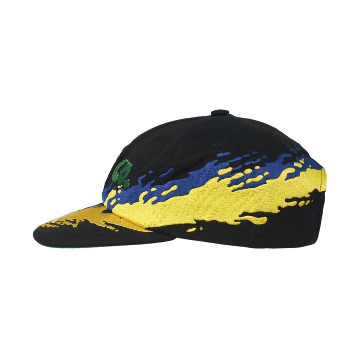 Thumbnail SURF CO PAL HAT BLACK one color