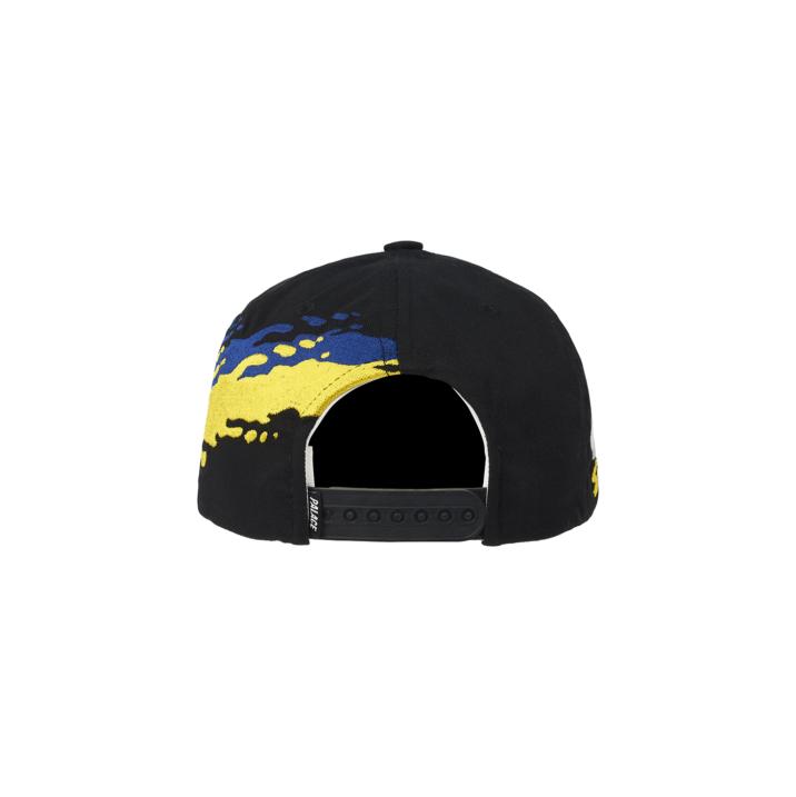 Thumbnail SURF CO PAL HAT BLACK one color