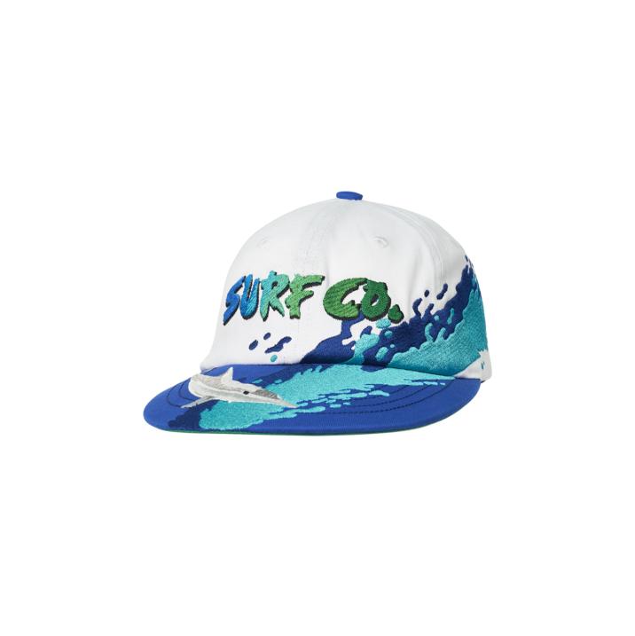 Thumbnail SURF CO PAL HAT WHITE one color