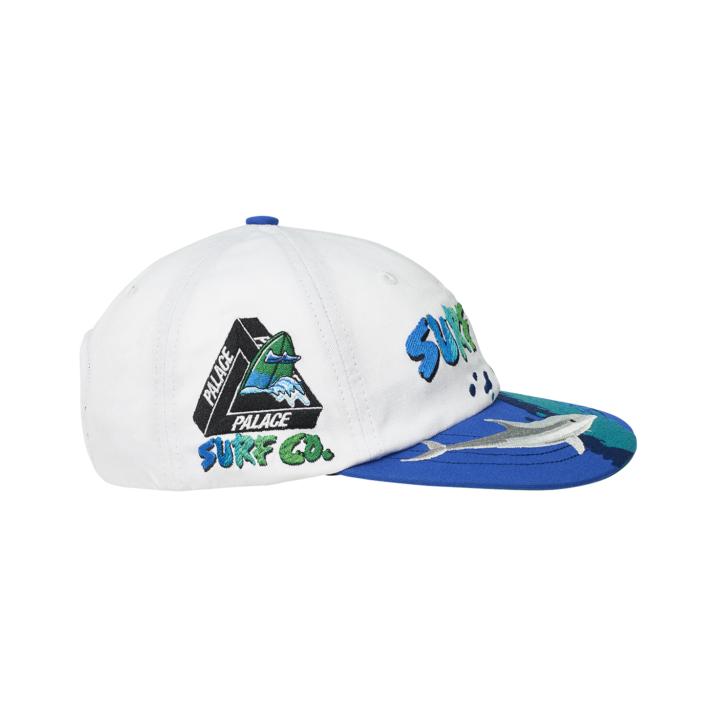 Thumbnail SURF CO PAL HAT WHITE one color