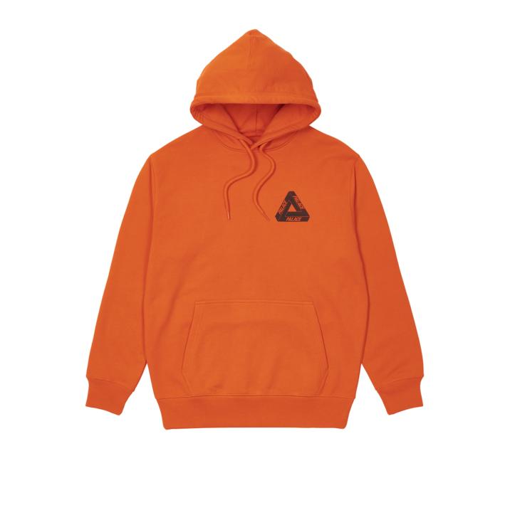 Thumbnail TRI-MESH HOOD ORANGE one color