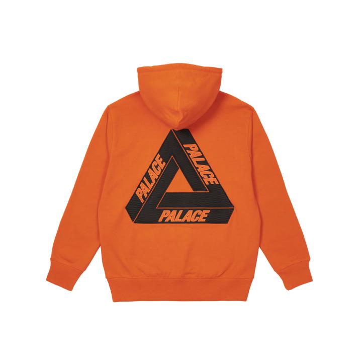 Thumbnail TRI-MESH HOOD ORANGE one color