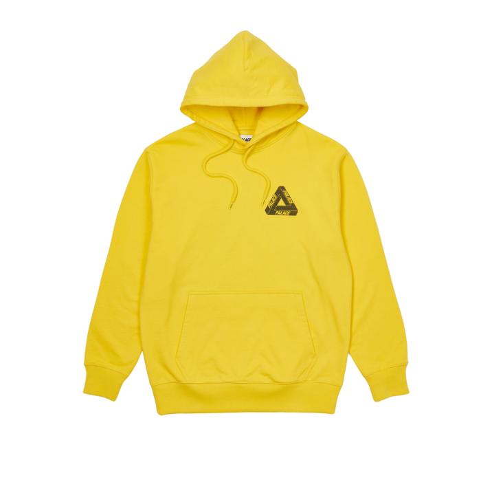 Thumbnail TRI-MESH HOOD YELLOW one color