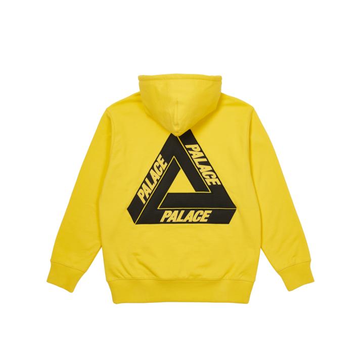 Thumbnail TRI-MESH HOOD YELLOW one color