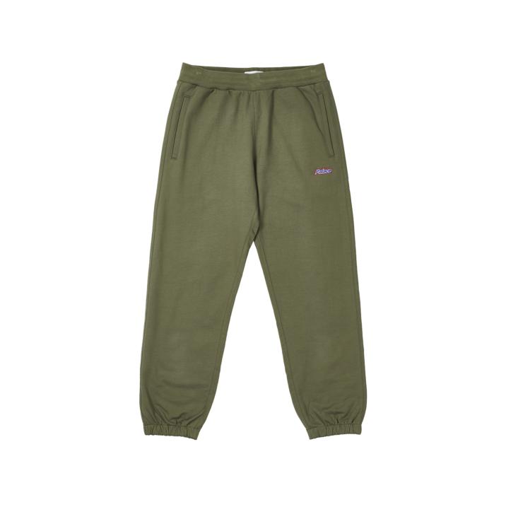 Thumbnail BAGGIES SWEAT PANT OLIVE one color