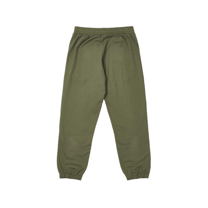 Thumbnail BAGGIES SWEAT PANT OLIVE one color