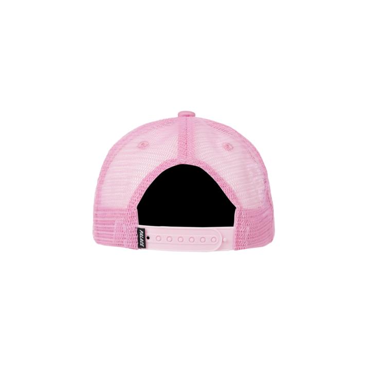 Thumbnail STAR LOGO TRUCKER PINK one color