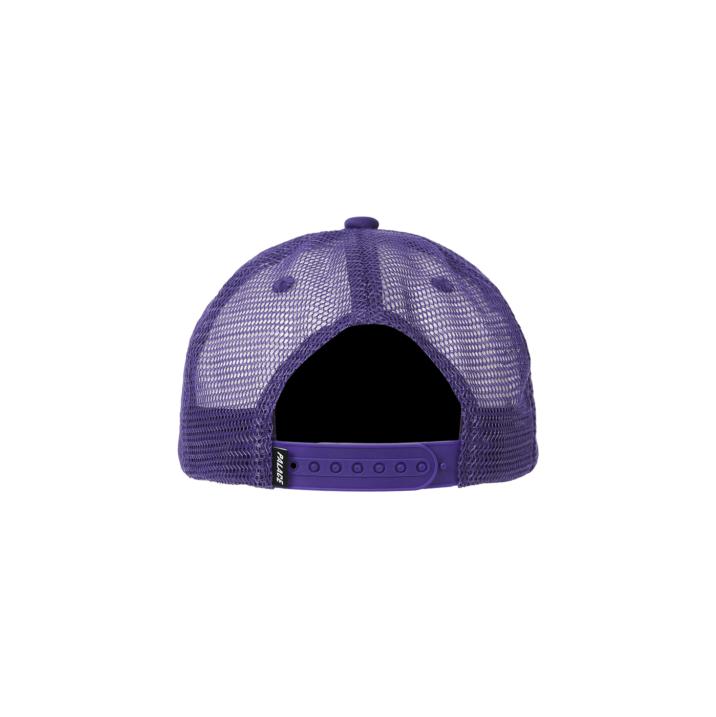 Thumbnail STAR LOGO TRUCKER PURPLE one color