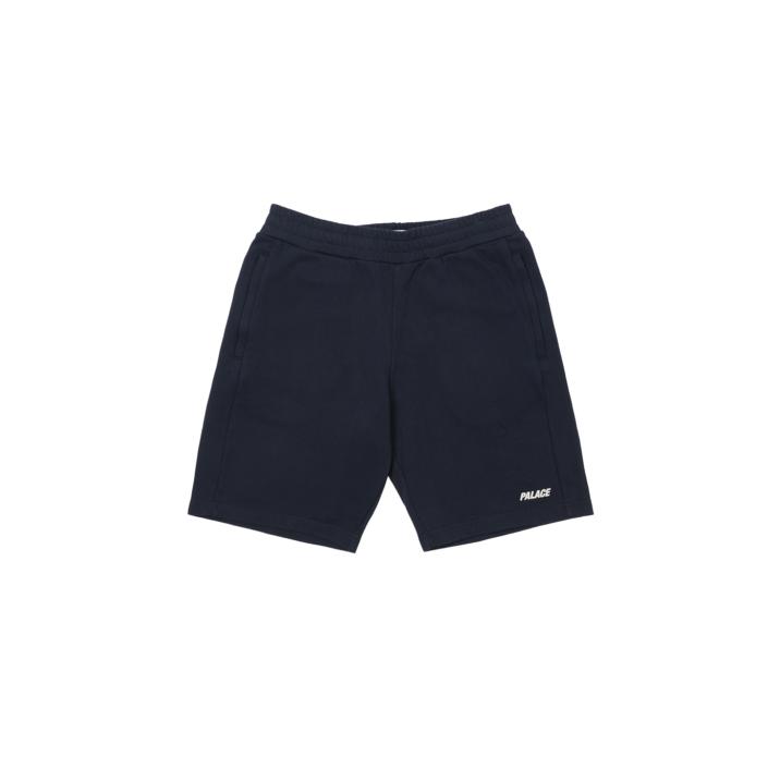 Thumbnail PALACE LONDON SWEAT SHORTS NAVY one color