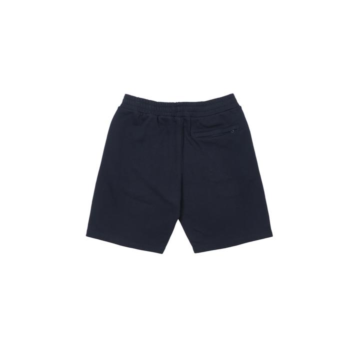 Thumbnail PALACE LONDON SWEAT SHORTS NAVY one color