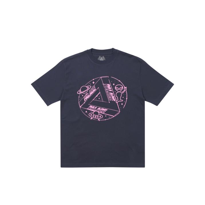 SPACE CADET T-SHIRT NAVY one color