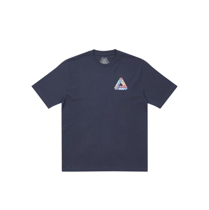 Thumbnail TRI-VISIONS T-SHIRT NAVY one color