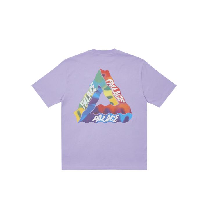 Thumbnail TRI-VISIONS T-SHIRT VIOLET one color