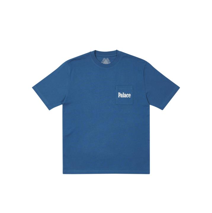 Thumbnail SAVES T-SHIRT BLUE one color